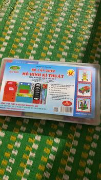 Product Review of [Hương Nấm Store] Bộ lắm ghép kĩ thuật MIC from F** y**e 0