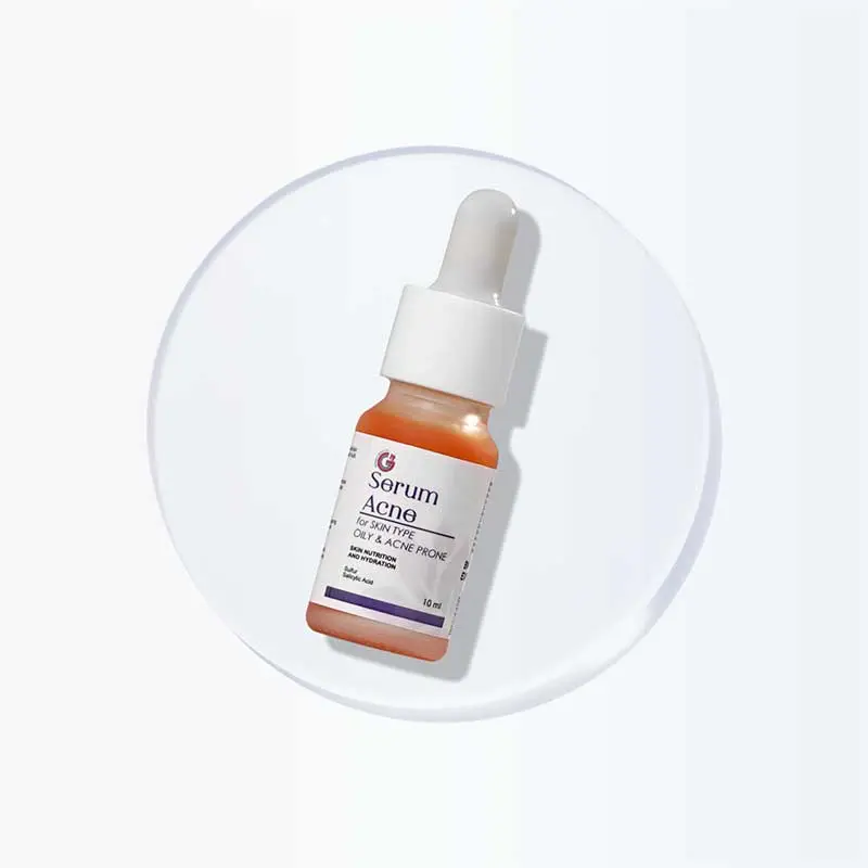 GLAFIDSYA - Serum Acne New - Membantu Mengeringkan Jerawat Aktif 0