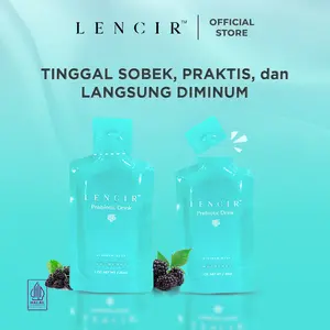 LENCIR ORIGINAL - MINUMAN RASA KHUSYU MULBERRY