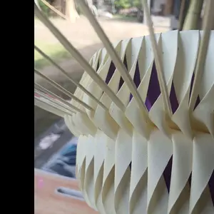 canang gebogan (hanya canang)