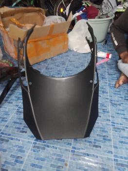 Product Review of cover body kasar satuan dek legsil paru spakbor vario 125 150 new esp 2018-2022 Aksesoris Motor from _** 0