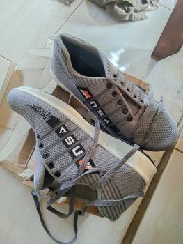 Product Review of Sepatu Sneakers Olahraga Pria Dewasa Casual Trendi Terbaru Kekinian Viral Sport Jogging Others from i** 1