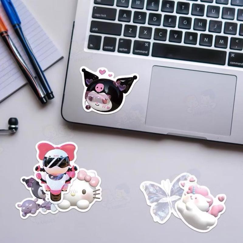 Sanrio Paper Sticker Single Sticker Premium Loopy 5