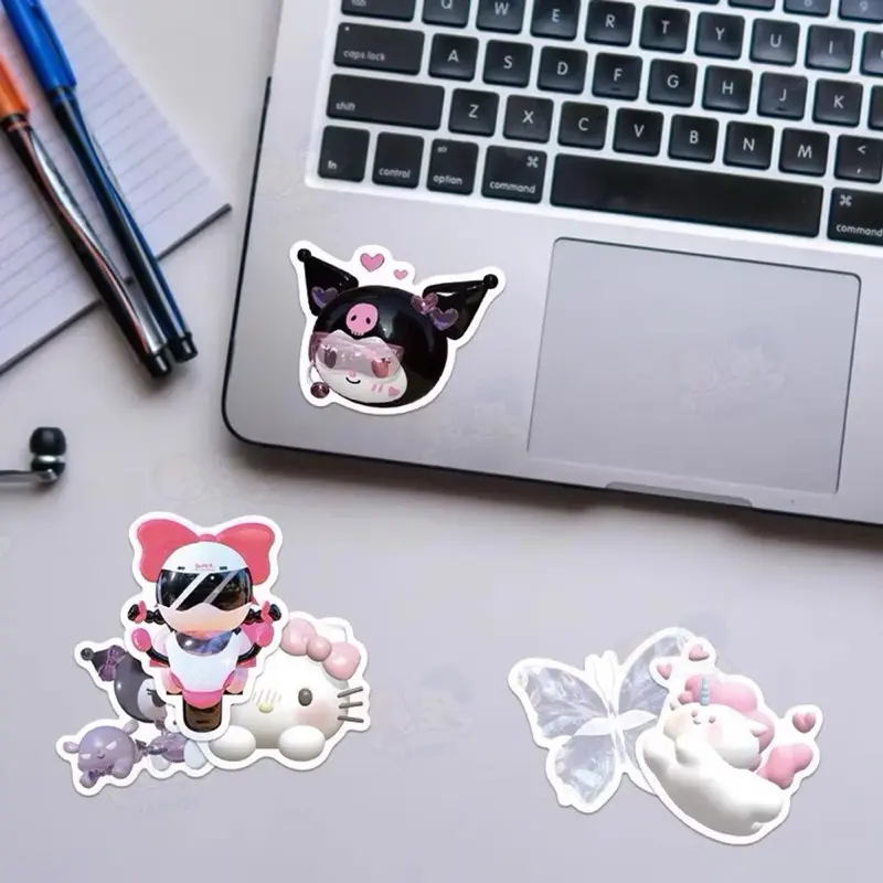 Sanrio Paper Sticker Single Sticker Premium Loopy 5