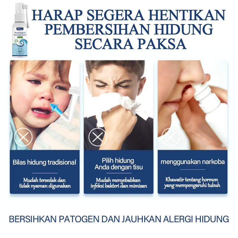 Obat Sinusitis Semprot Hidung Obat Polip Hidung Semprotan Hidung Nasal Spray Sinusitis Cuci Hidung Sinusitis Alat Hidung Tersumbat Obat Rhinitis Obat Hidung Gatal Cleaning 7