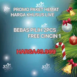 (KODE LIVE) Gelang dan kalung wanita Accesories Titanium cocok untuk sehari-hari