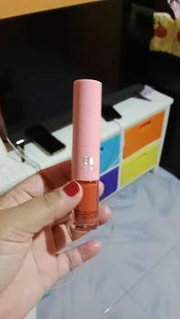 Product Review of 【CUCI GUDANG】MAGEFY 2-IN-1 Lipstik  / Matte Liquid Lipstick / Lip Lembut Tahan Lama Pelembab Pigmentasi Tinggi 12 Colors 8016 from C**h 0