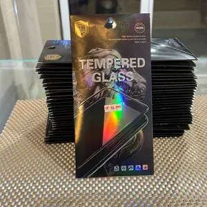 Tempered glass screen protector