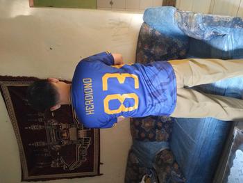 Product Review of JERSEY PERSIB 2024/2025 TERBARU BISA PAKAI NAMA from h**3 0