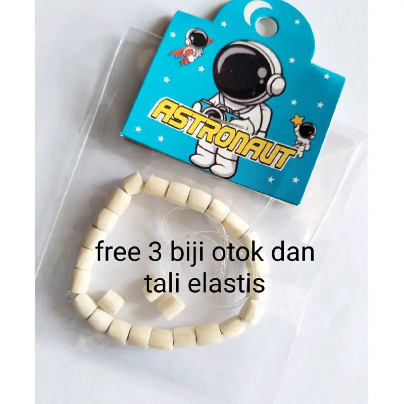 GELANG OTOK BAYI ATAU GELANG SAWAN BATI FULL OTOK TANPA MUTIARA 3