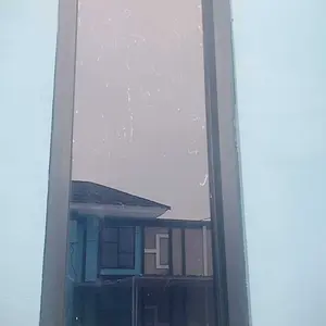 Stiker Kaca Film Cermin Jendela Rumah Kantor Mobil Ruko One Way Tidak Tembus Pandang Lebar 150 Cm