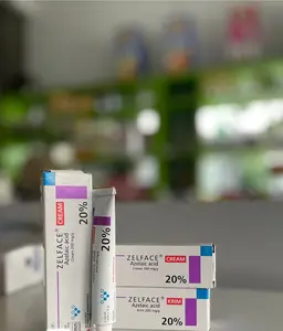 Zelface 20% Cream 10 g - Obat Jerawat Krim