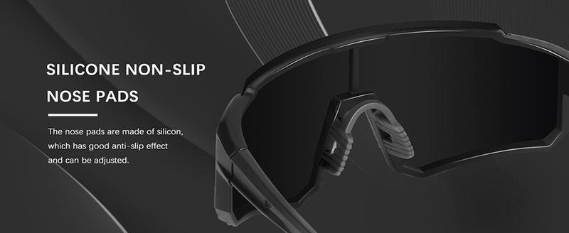 Product Introduction of Sunglasses Men Women UV 400 Protection Sports Glasses Lightweight Goggles for Cycling Running Fishing Golf 18