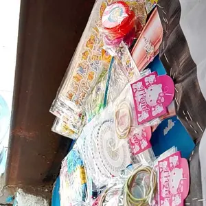 Mainan Anak-Anak Yoyo Plastik warna- 20 Pcs Isi - Toys