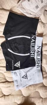 Product Review of 3pcs Men's briefs men's boxers cotton breathable boxers from "**) 0