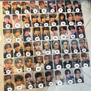 PHOTOCARD OFFICIAL NCT DREAM POB BEAT IT UP