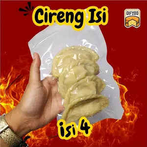 CIRENG ISI MEDIUM ISI 4 BY OIFYOO