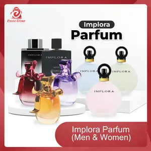 ENVIO - Implora Parfum Angsa Bebek / Pita Ribbon/ Luminor Man / Chromosome Man
