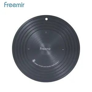[MEGA SALE] freemir Alas Panci Anti Gosong 23.5cm Plat Panci Panas Merata Tatakan Panci Baja Tebal Kitchenware Premium