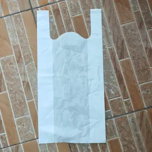 Plastik Kresek Untuk Tempat Belanja Atau Sampah