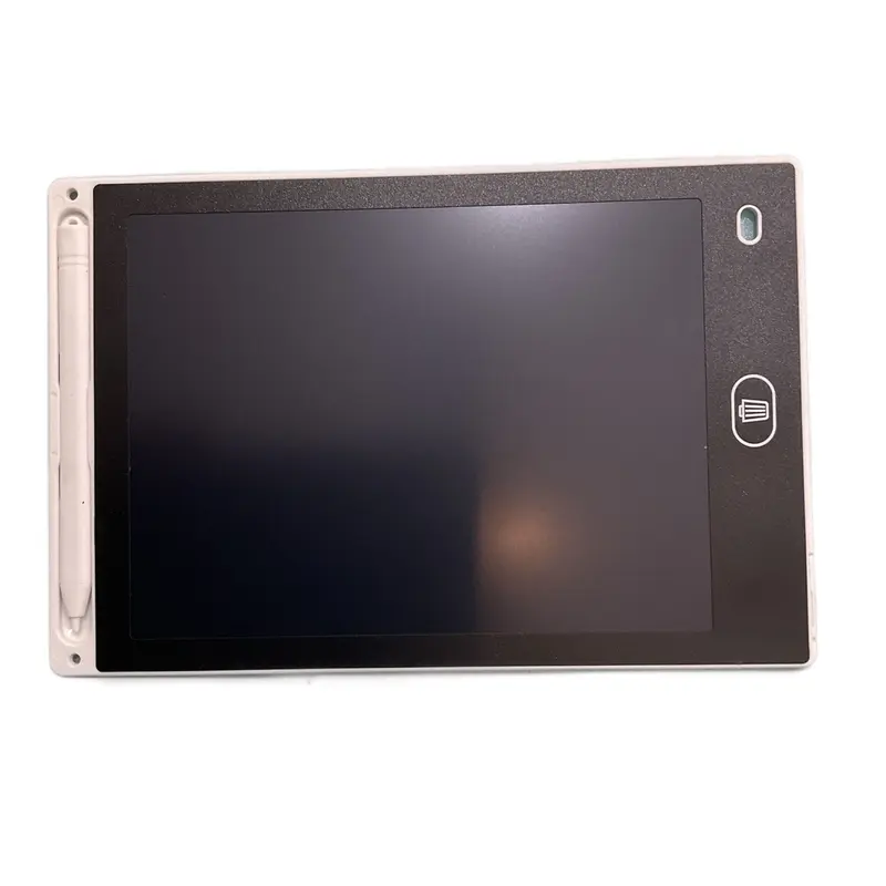 LCD Writing Tablet 8.5” Eye Care Display Screen Lock Function Papan Tulis Anak/Dewasa Plus Pen 4