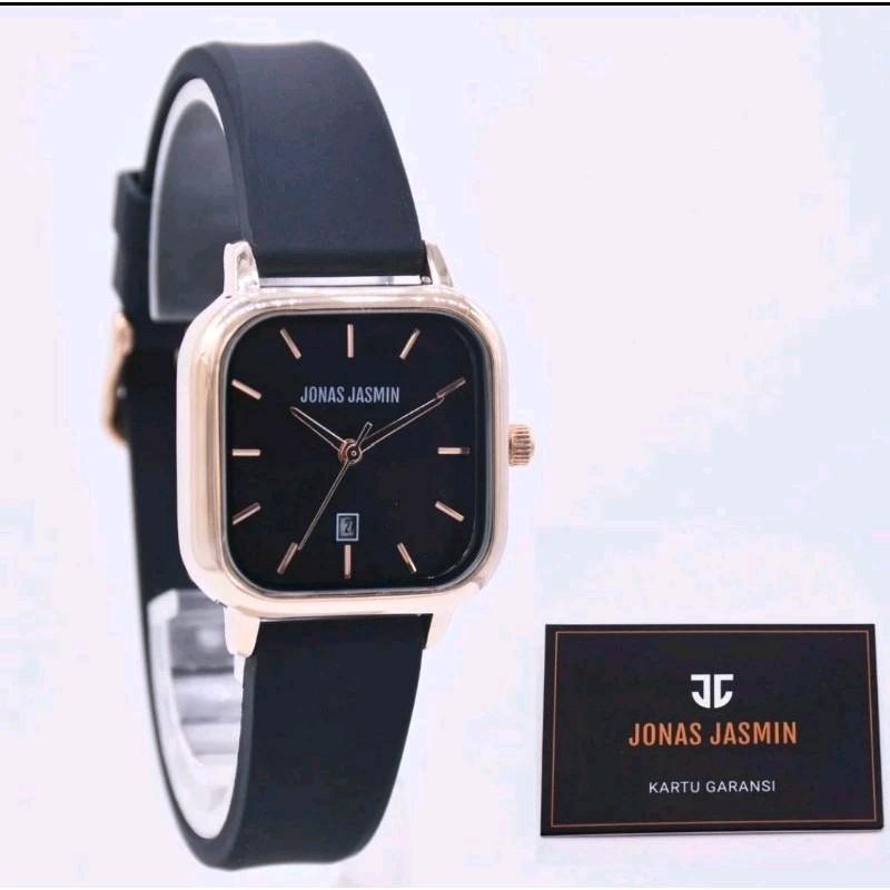 Jam Tangan Wanita Jonas Jasmin Segi 2213 Original 6