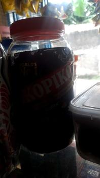 Product Review of PERMEN kopiko toples,kiss toples,tamarin toples,YUPI TOPLES  Candy paper 7 days kopi crystal from R**i 0