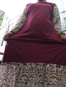 Product Review of Sabyan Raya Couple by hagia | sudah sepasang Gamis dan Koko from N**g N**g 0