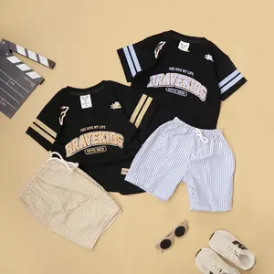 Bravekids - Cheaps setelan anak laki laki 1 sampai 5 tahun cotton combed distro fashion