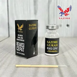 SAZIME GURAH 10 MENIT LANGSUNG PLONG KELUAR SEMUA LENDIRNYA