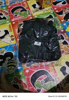 Product Review of FIXUP | (M-XXXXL) MONA CUTBRAY HIGHWAIST KULOT ANTI LECEK Wanita Celana Panjang Hitam from n**a M**i 0