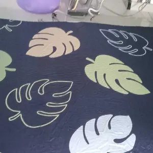 alas setrika busa inoac tebal 5 cm ukuran 100 x 60 x 5 cm Dapat dilipat Portabel Portable