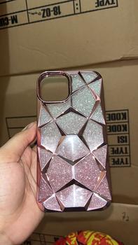 Product Review of CASELIFY SPARKLING GLITTER 2 IN 1 CRYSTAL COMPATIBLE WITH IPHONE 11 12 13 14 15 PRO PLUS MAX from S**a A**a 3