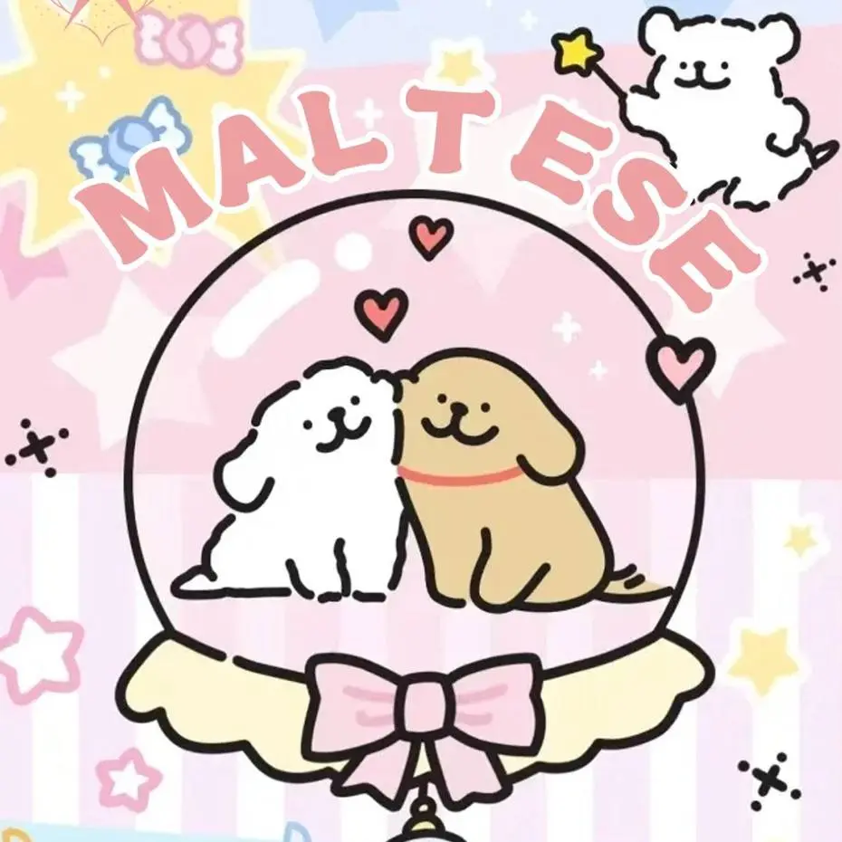 Maltese Two Packs Of Cards