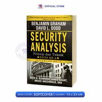 Gambar Buku Security Analysis Prinsip Dan Teknik Edisi Ke 6 / SERAMBI SEMESTA dari Pustaka Baru Press Kab. Bantul 4 Tokopedia