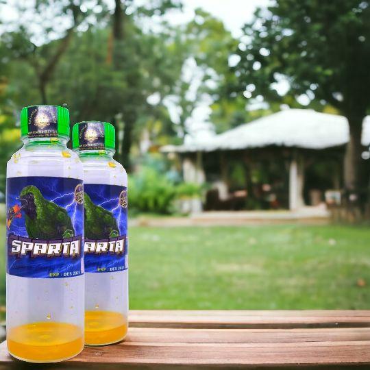 SPARTA VITAMIN WATER BURUNG CUCAK IJO MENGATASI FIGHTER YANG TIDAK STABIL 20ML