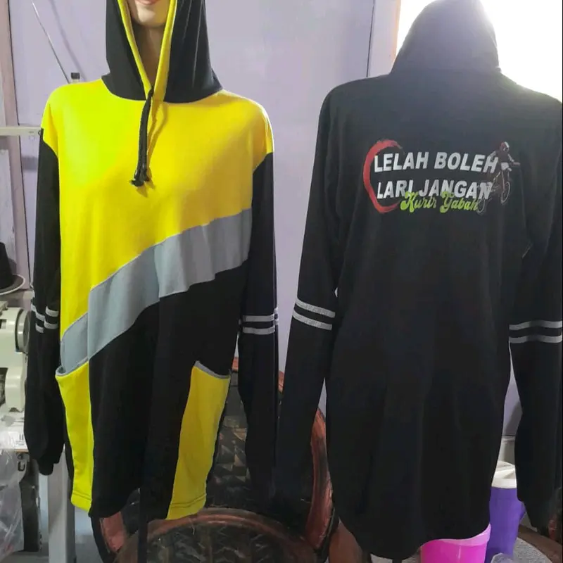 Baju persatuan sablon dtf 6