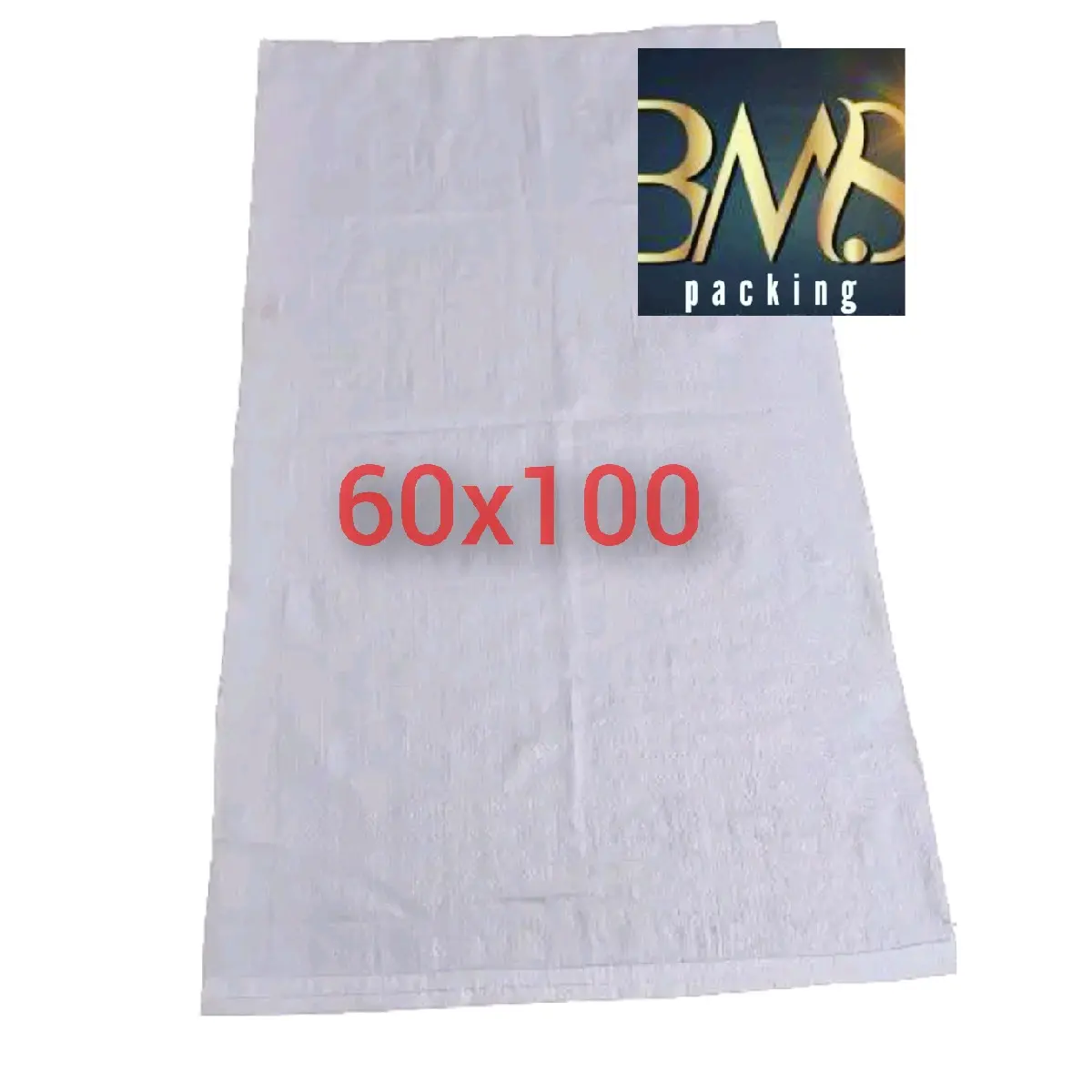 karung plastik baru ukuran 60x100 paket 10 lembar