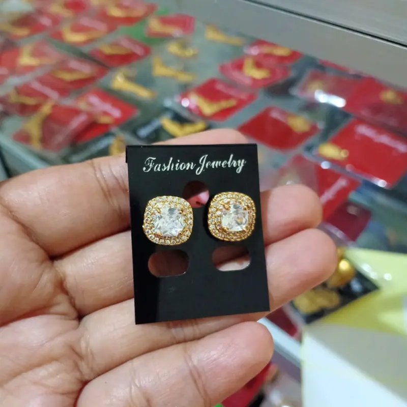 Anting tusuk bahan xuping premium 3