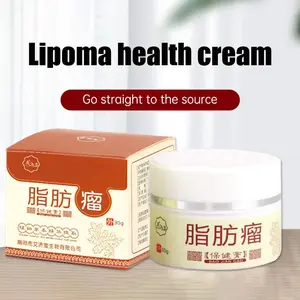 ZHI FANG LIU – Lipoma Cream Herbal Pengurang Benjolan Lemak 30g