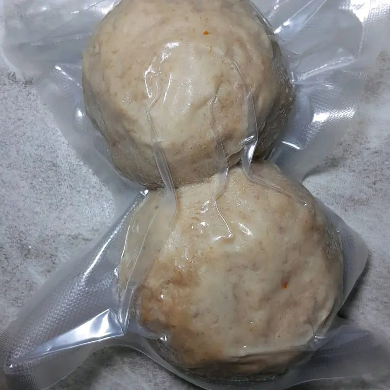 Paket Bakso Sultan Komplit 5 Varian Berbeda Premium Food Makanan Instan Pedas Spicy Frozen 1