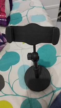 Product Review of BISA COD S817 Stand Holder HP Putar 360 / Dudukan HP Lipat Live from N**l 1