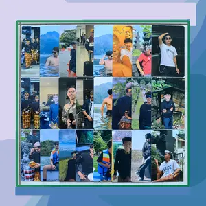 Photocard Gsky isi 25 pcs Unofficial Fans Made Photocard Gsky isi 25 pcs Unofficial Fans Made