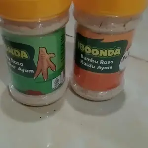 IBOONDA Kaldu Ayam Non MSG Non Gulgar Kaldu MPASI Kaldu Bayi Kaldu Anak