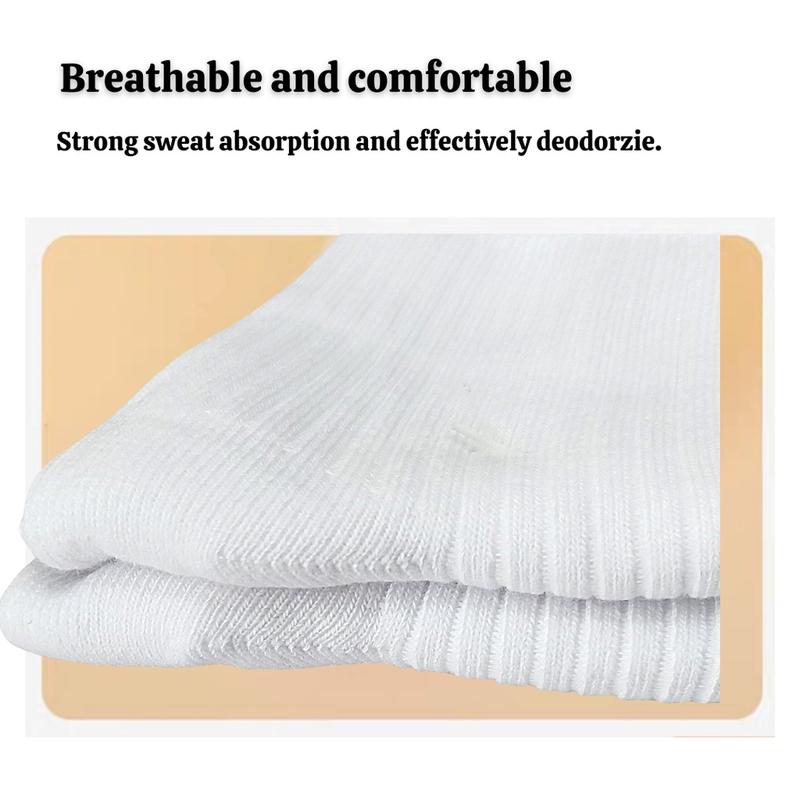 DR.KONG HEALTH SOCKS DK-A1300008-WHT 2