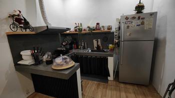 Product Review of Dhiya Home Decor - Gorden Dapur Smokring 10 Lubang Gorden Kolong Dapur Waterproof Anti Air from A**2 0
