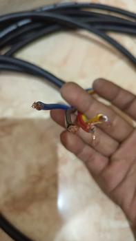 Product Review of PROFESSIONAL KABEL AUDIO SPEAKER SOUNDMAX 4X2.5 ORIGINAL 10 METER from ** s**n 1