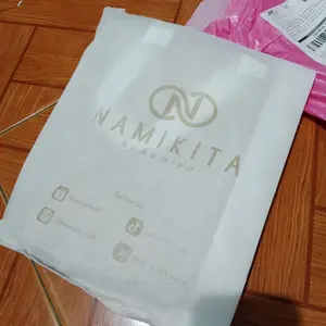 (NOT FOR SALE) Including Goodiebag - Packaging Tas Tambahan