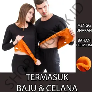 long john heattech long jhon heat tech longjohn heatech longjhon ultra warm tech long jon / longjon / thermal inner musim baju pakaian dalam wanita cewe perempuan laki laki pria cowo hangat baju dalam inner winter musim dingin premium Panjang