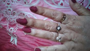 Product Review of NUFA HENNA KUKU INAIKUKU HENNAKUKU KUTEK HENNA Black Brown Cherry Maroon from A**a 2